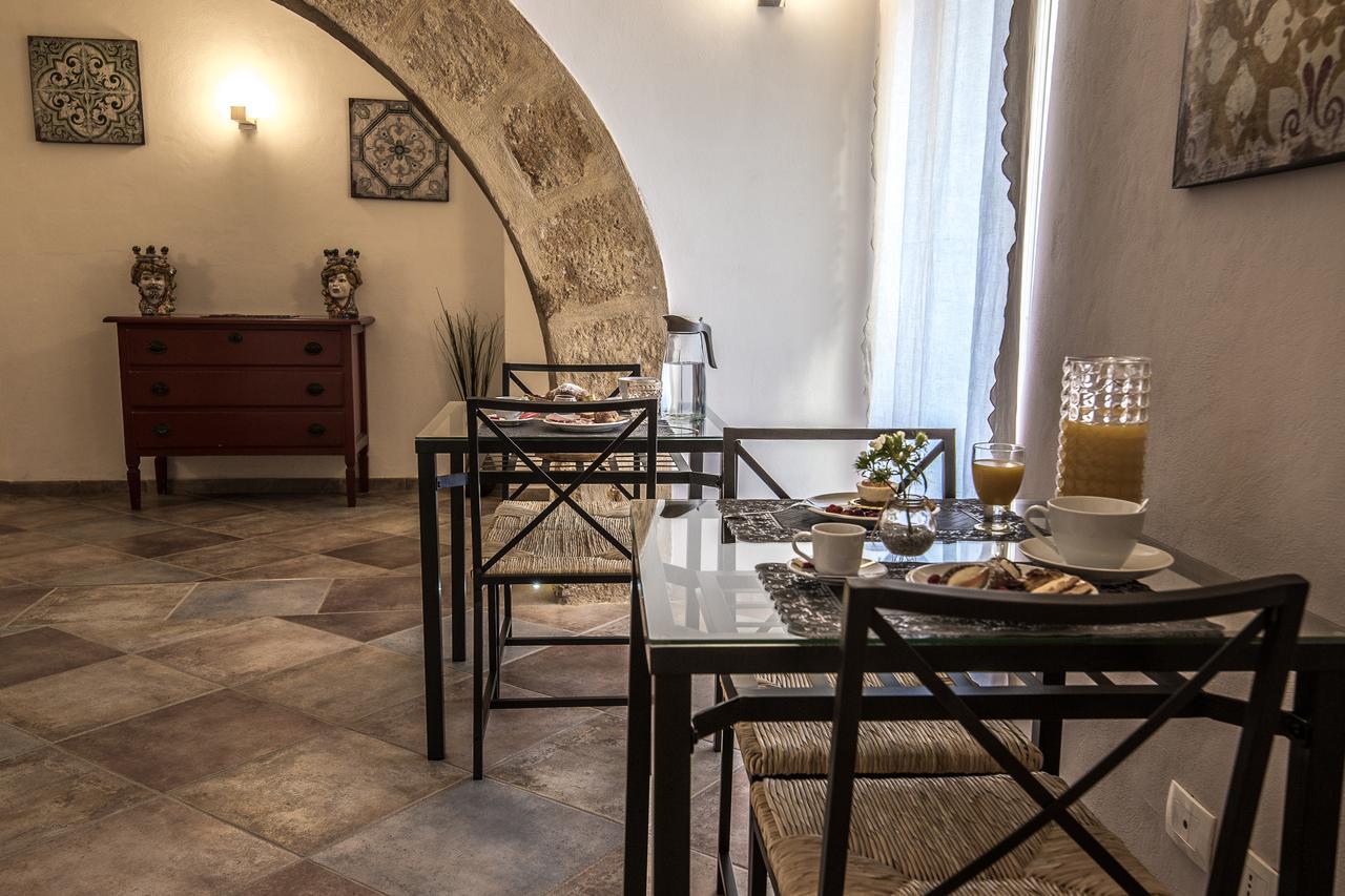 Bed and Breakfast Assabinidica Agrigent Exterior foto