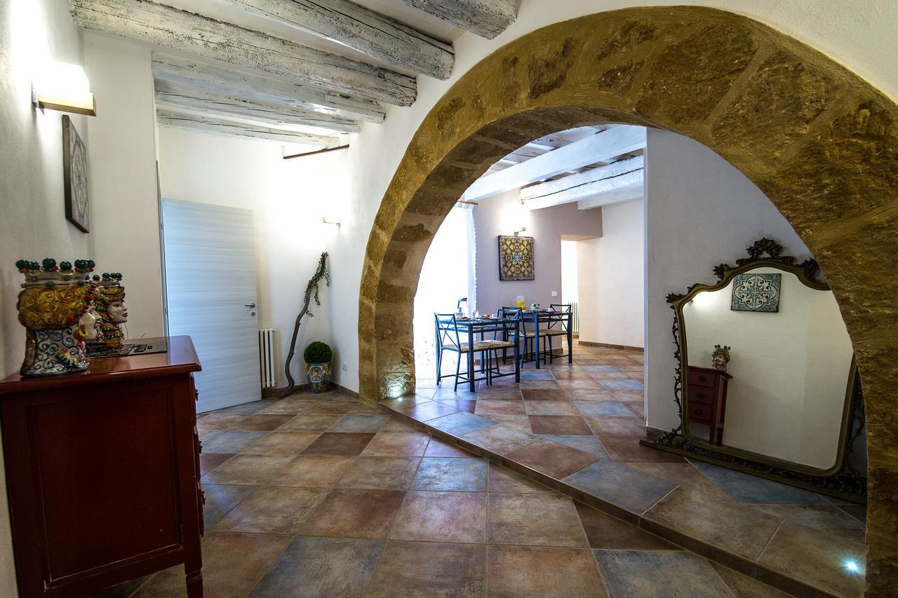 Bed and Breakfast Assabinidica Agrigent Exterior foto