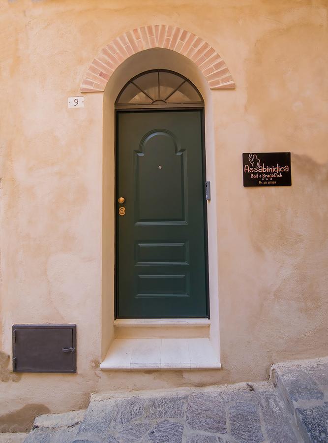 Bed and Breakfast Assabinidica Agrigent Exterior foto