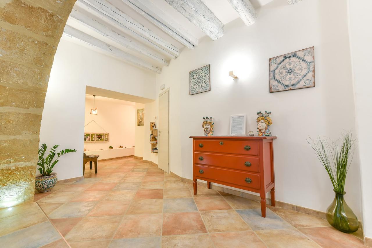 Bed and Breakfast Assabinidica Agrigent Exterior foto